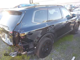 2024 Kia Telluride EX X-Line with VIN 5XYP3DGC1RG500768, listed as a IAAI auction lot 41587785 with 11,797 mi miles and . Bid and sale history available at DreamBid. Image 4.