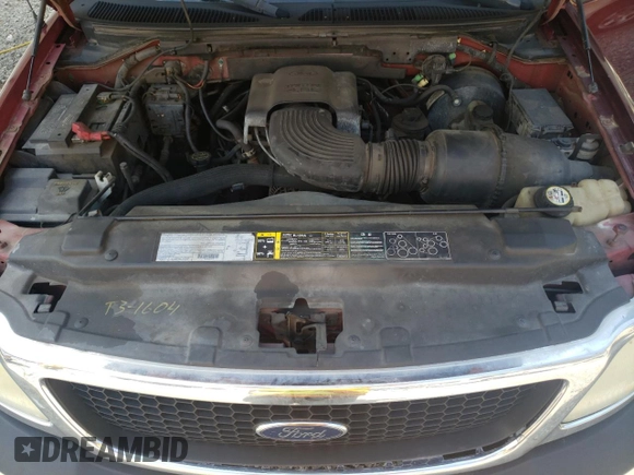 2003 Ford F-150 XLT with VIN 1FTRW07603KB06781, listed as a Copart auction lot 49263905 with 241,561 mi miles and Clean Title. Bid and sale history available at carsss.com. Image 11.