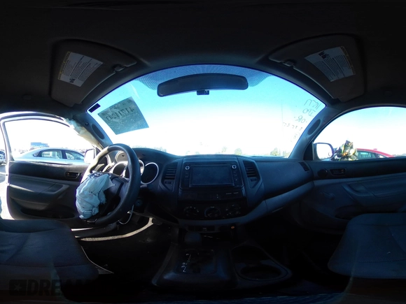 2014 Toyota Tacoma with VIN 5TFNX4CN6EX032823, listed as a IAAI auction lot 41711243 with 141,201 mi miles and . Bid and sale history available at DreamBid. Image 18.