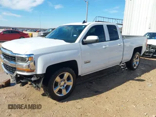 2018 Chevrolet Silverado 1500 LT with VIN 1GCRCREC4JZ368426, listed as a IAAI auction lot 41343347 with 114,821 mi miles and . Bid and sale history available at DreamBid. Image 23.