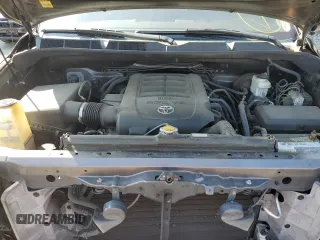 2013 Toyota Tundra 4WD Truck with VIN 5TFUW5F19DX291527, listed as a Copart auction lot 60325264 with 153,298 mi miles and Salvage Title. Bid and sale history available at carsss.com. Image 11.