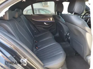 2023 Mercedes-Benz E-Class E 350 with VIN W1KZF8DB3PB141682, listed as a Copart auction lot 75481374 with 16,693 mi miles and Salvage Title. Bid and sale history available at carsss.com. Image 11.