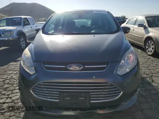 2015 Ford C-Max Energi SEL with VIN 1FADP5CU5FL121886, listed as a Copart auction lot 72168813 with 102,301 mi miles. Bid and sale history available at carsss.com. Image 5.