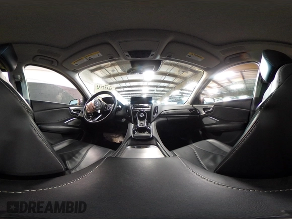 2020 Acura RDX Technology with VIN 5J8TC2H53LL026919, listed as a IAAI auction lot 42142911 with 37,492 mi miles and . Bid and sale history available at DreamBid. Image 18.