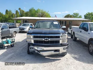 2015 Chevrolet Silverado 1500 LTZ with VIN 3GCUKSEC7FG145504, listed as a IAAI auction lot 41999825 with 206,560 mi miles and . Bid and sale history available at DreamBid. Image 12.