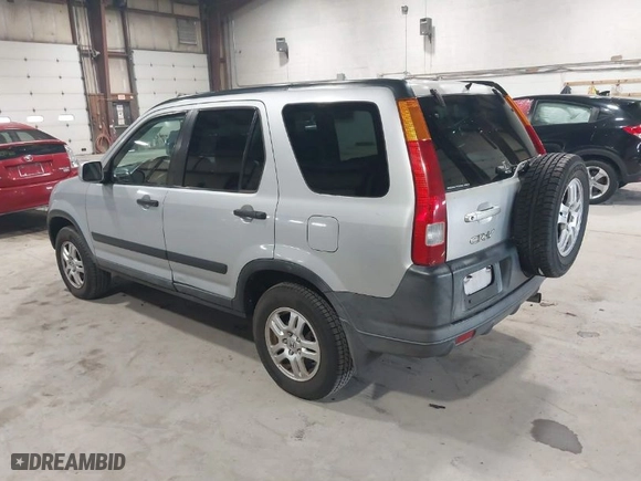 2004 Honda CR-V EX with VIN SHSRD78834U222885, listed as a IAAI auction lot 41937294 with 277,022 mi miles. Bid and sale history available at carsss.com. Image 3.
