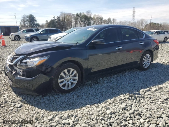 2017 Nissan Altima 2.5 SV with VIN 1N4AL3AP3HC498185, listed as a Copart auction lot 49897005 with 136,889 mi miles and Clean Title. Bid and sale history available at carsss.com. Image 1.
