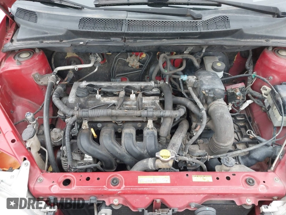 2001 Toyota ECHO z VIN JTDBT123910185731, wystawiony jako IAAI lot #41361574 z przebiegiem 319 777 mil mil oraz . Historia ofert i sprzedaży dostępna na DreamBid. Obrazek 10.
