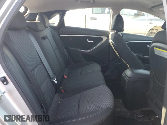 2013 Hyundai Elantra GT with VIN KMHD35LE3DU023571, listed as a Copart auction lot 79270474 with 63,265 mi miles and Clean Title. Bid and sale history available at carsss.com. Image 10.