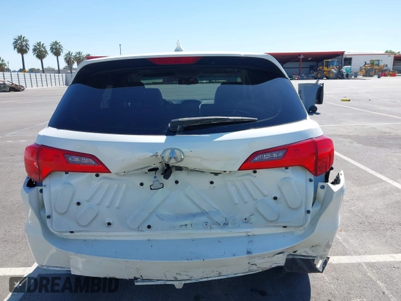 2015 Acura RDX with VIN 5J8TB4H33FL031099, listed as a IAAI auction lot 41939241 with 143,072 mi miles. Bid and sale history available at carsss.com. Image 17.