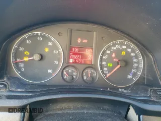 2009 Volkswagen Jetta z VIN 3VWMM31KX9M251901, wystawiony jako Copart lot #84677694 z przebiegiem 299 223 mil mil oraz Szkoda całkowita • Salvage title. Historia ofert i sprzedaży dostępna na DreamBid. Obrazek 9.