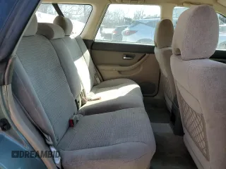 2003 Subaru Legacy Outback с VIN 4S3BH675537632011, выставлен на аукционе Copart как лот 47458495 с пробегом 171 909 миль миль и Списание • Salvage title. История ставок и продаж доступна на DreamBid. Изображение 11.