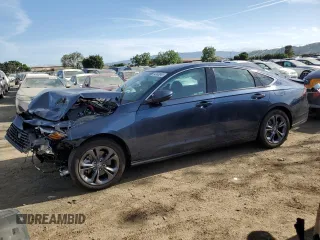 2024 Honda Accord EX-L with VIN 1HGCY2F61RA057149, listed as a Copart auction lot 54363045 with 2,959 mi miles and Salvage title. Bid and sale history available at DreamBid. Image 1.