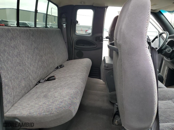 2000 Dodge Ram 1500 with VIN 3B7HC13YXYG127623, listed as a Copart auction lot 43593555 with 99,632 mi miles and Salvage Title. Bid and sale history available at carsss.com. Image 11.