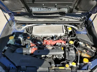 2019 Subaru STI S209 with VIN JF1VA2Z65K9829236, listed as a Copart auction lot 49910475 with 65,874 mi miles and Salvage Title. Bid and sale history available at carsss.com. Image 12.