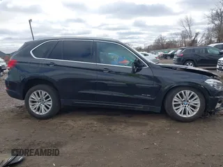 2016 BMW X5 xDrive35i with VIN 5UXKR0C5XG0P30741, listed as a IAAI auction lot 41724236 with 62,964 mi miles. Bid and sale history available at carsss.com. Image 13.
