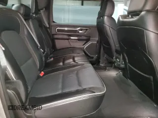 2024 Ram 1500 Laramie with VIN 1C6SRFJT5RN223670, listed as a Copart auction lot 65283975 with 36,433 mi miles and Clean title. Bid and sale history available at DreamBid. Image 10.