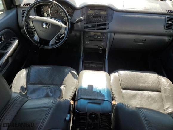 2003 Honda Pilot EX with VIN 2HKYF18623H572890, listed as a Copart auction lot 49452895 with 238,501 mi miles and Salvage Title. Bid and sale history available at carsss.com. Image 8.
