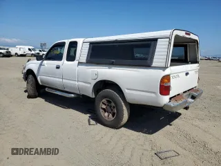 1999 Toyota Tacoma PreRunner with VIN 4TASN92N8XZ465120, listed as a Copart auction lot 54786825 with 320,970 mi miles and Salvage title. Bid and sale history available at DreamBid. Image 2.