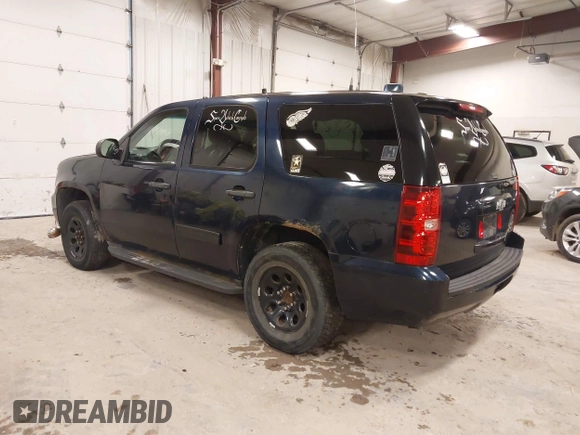 2010 Chevrolet Tahoe LS с VIN 1GNMCAE09AR233659, выставлен на аукционе IAAI как лот 41961238 с пробегом 176 958 миль миль и . История ставок и продаж доступна на DreamBid. Изображение 3.
