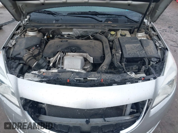 2014 Buick Regal with VIN 2G4GL5EX7E9237845, listed as a IAAI auction lot 41140782 with 154,554 mi miles and . Bid and sale history available at DreamBid. Image 10.