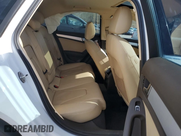 2013 Audi A4 Premium with VIN WAUAFAFL2DN036269, listed as a Copart auction lot 49081615 with 102,822 mi miles and Salvage Title. Bid and sale history available at carsss.com. Image 10.