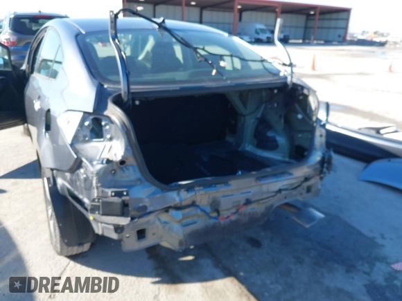 2018 Kia Forte LX with VIN 3KPFL4A75JE215774, listed as a IAAI auction lot 41375786 with 68,942 mi miles and . Bid and sale history available at DreamBid. Image 6.