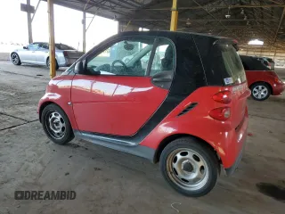 2013 Smart fortwo Pure with VIN WMEEJ3BAXDK614382, listed as a Copart auction lot 46398545 with 78,335 mi miles and Salvage Title. Bid and sale history available at carsss.com. Image 2.