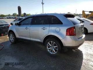 2013 Ford Edge Limited z VIN 2FMDK3KC1DBB45858, wystawiony jako Copart lot #52967105 z przebiegiem 185 234 mil mil oraz Szkoda całkowita • Salvage title. Historia ofert i sprzedaży dostępna na DreamBid. Obrazek 2.