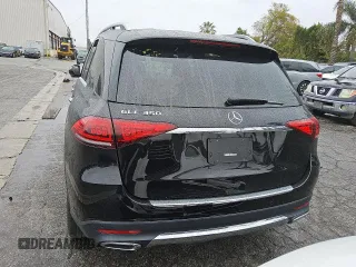 2022 Mercedes-Benz GLE 350 z VIN 4JGFB4JE1NA722340, wystawiony jako Copart lot #47822545 z przebiegiem 53 303 mil mil oraz Czysty tytuł • Clean title. Historia ofert i sprzedaży dostępna na DreamBid. Obrazek 6.