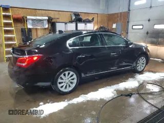 2016 Buick LaCrosse Leather with VIN 1G4GB5G3XGF173842, listed as a Copart auction lot 42924095 with 88,388 mi miles and Clean Title. Bid and sale history available at carsss.com. Image 3.