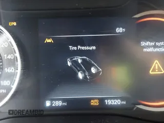 2022 Genesis G70 2.0T с VIN KMTG34TA2NU103715, выставлен на аукционе IAAI как лот 42163298 с пробегом 19 320 миль миль и . История ставок и продаж доступна на DreamBid. Изображение 16.