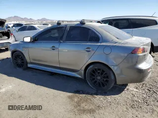 2012 Mitsubishi Lancer SE with VIN JA32V2FW8CU015259, listed as a Copart auction lot 43450725 with 139,701 mi miles and Salvage Title. Bid and sale history available at DreamBid. Image 2.