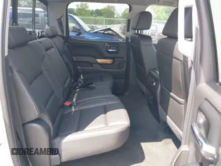 2018 Chevrolet Silverado 1500 LTZ with VIN 3GCUKSEC5JG316257, listed as a IAAI auction lot 39563628 with 62,872 mi miles. Bid and sale history available at carsss.com. Image 8.