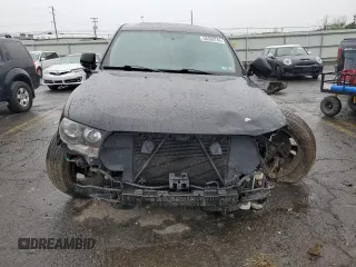 2012 Dodge Durango R/T with VIN 1C4SDJCT2CC104470, listed as a Copart auction lot 58360745 with 134,361 mi miles and Salvage title. Bid and sale history available at DreamBid. Image 5.