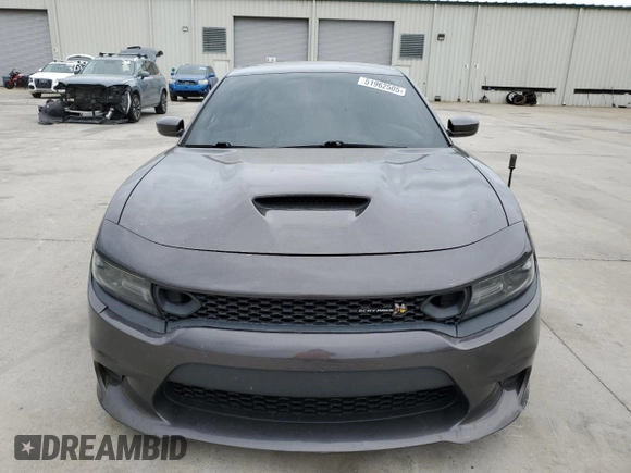 2020 Dodge Charger Scat Pack Widebody z VIN 2C3CDXGJ4LH153364, wystawiony jako Copart lot #51962505 z przebiegiem 106 231 mil mil oraz Czysty tytuł • Clean title. Historia ofert i sprzedaży dostępna na DreamBid. Obrazek 5.