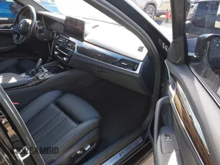 2023 BMW 5 Series 540i with VIN WBA53BJ06PWY11037, listed as a IAAI auction lot 41612304 with 37,274 mi miles and . Bid and sale history available at DreamBid. Image 5.