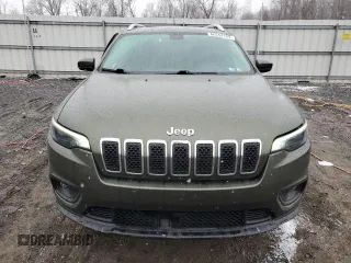 2020 Jeep Cherokee Latitude Plus z VIN 1C4PJMLXXLD518321, wystawiony jako Copart lot #86554184 z przebiegiem 76 611 mil mil oraz Szkoda całkowita • Salvage title. Historia ofert i sprzedaży dostępna na DreamBid. Obrazek 5.