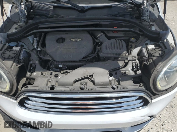 2019 MINI Countryman Cooper with VIN WMZYS7C58K3F44585, listed as a Copart auction lot 59871585 with 30,936 mi miles and Clean title. Bid and sale history available at DreamBid. Image 11.