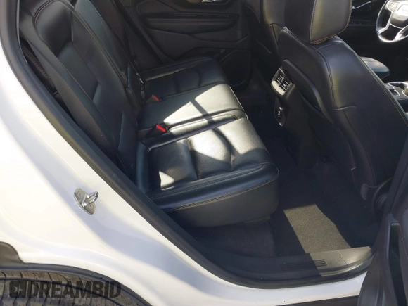 2020 GMC Terrain SLT with VIN 3GKALPEV1LL297977, listed as a IAAI auction lot 42411788 with 125,438 mi miles and . Bid and sale history available at DreamBid. Image 8.