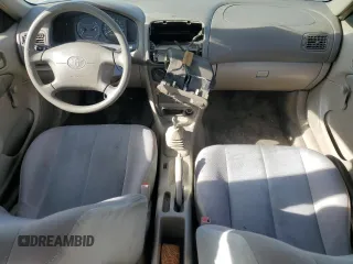1999 Toyota Corolla VE with VIN 2T1BR12E2XC249817, listed as a Copart auction lot 86552414 with Not provided miles and Salvage title. Bid and sale history available at DreamBid. Image 8.