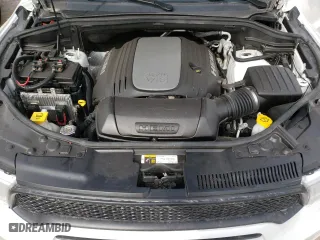 2020 Dodge Durango Pursuit with VIN 1C4SDJFT9LC430424, listed as a Copart auction lot 53405655 with 98,267 mi miles and Clean Title. Bid and sale history available at carsss.com. Image 12.