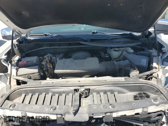 2019 Chevrolet Silverado 1500 LTZ with VIN 3GCUYGED2KG206711, listed as a Copart auction lot 56546525 with Not Provided miles and Clean Title. Bid and sale history available at DreamBid. Image 11.