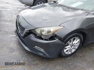 2014 Mazda 3 i Touring with VIN JM1BM1L76E1184728, listed as a IAAI auction lot 41962258 with 200,544 mi miles and . Bid and sale history available at DreamBid. Image 18.