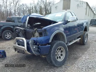 2007 Ford F-150 XL with VIN 1FTRF14V37NA36604, listed as a IAAI auction lot 41876073 with 125,611 mi miles and . Bid and sale history available at DreamBid. Image 17.