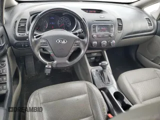 2014 Kia Forte EX with VIN KNAFZ4A80E5206342, listed as a Copart auction lot 54394705 with 146,737 mi miles and Clean Title. Bid and sale history available at carsss.com. Image 8.