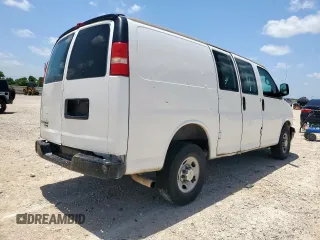 2014 Chevrolet Express Cargo z VIN 1GCZGTBG1E1115142, wystawiony jako Copart lot #61744635 z przebiegiem 192 407 mil mil oraz Czysty tytuł • Clean title. Historia ofert i sprzedaży dostępna na DreamBid. Obrazek 3.