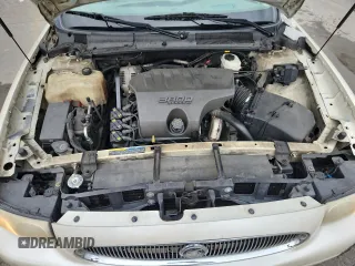 2003 Buick LeSabre Limited with VIN 1G4HR54K83U230413, listed as a Copart auction lot 61857935 with 228,722 mi miles and Salvage title. Bid and sale history available at DreamBid. Image 11.