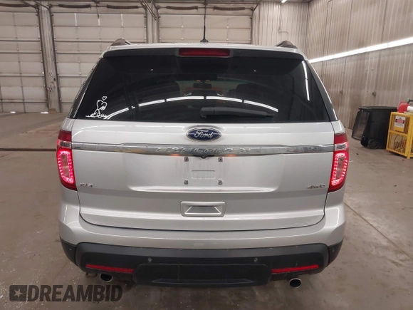 2014 Ford Explorer XLT z VIN 1FM5K8D8XEGA15680, wystawiony jako IAAI lot #42194829 z przebiegiem 179 946 mil mil oraz . Historia ofert i sprzedaży dostępna na DreamBid. Obrazek 17.