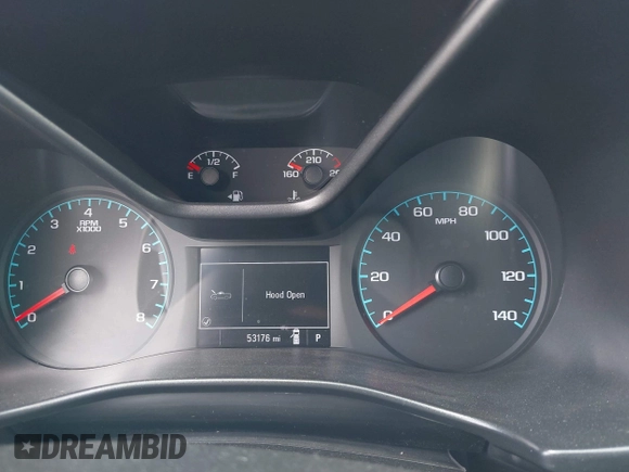 2022 Chevrolet Colorado 2WD LT с VIN 1GCGSCEN7N1211406, выставлен на аукционе IAAI как лот 42118311 с пробегом 53 176 миль миль и . История ставок и продаж доступна на DreamBid. Изображение 7.